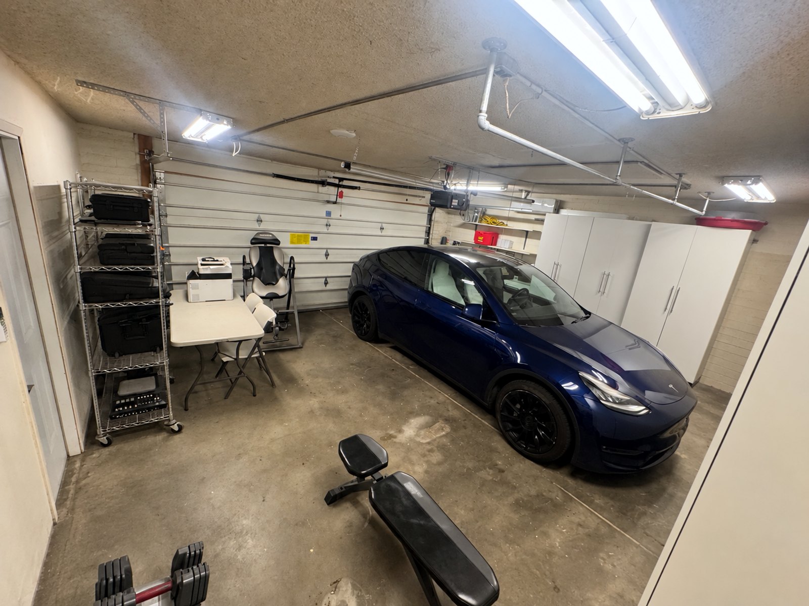 garage