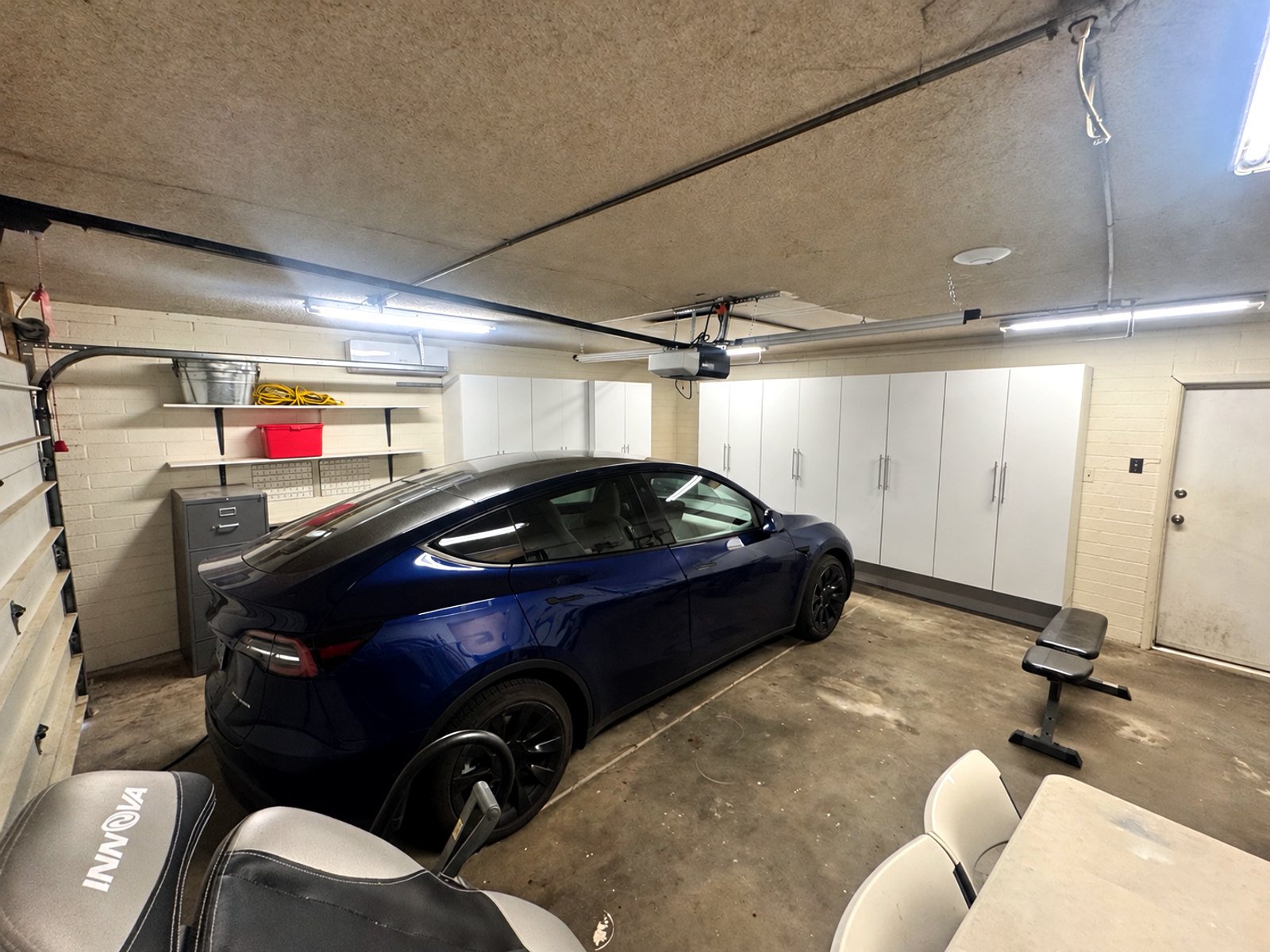garage