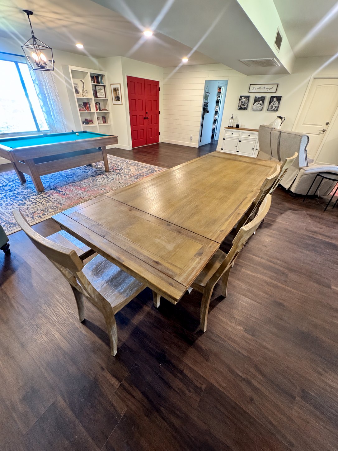 dining nook