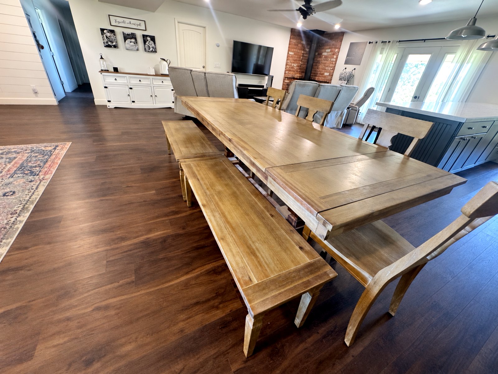 dining nook